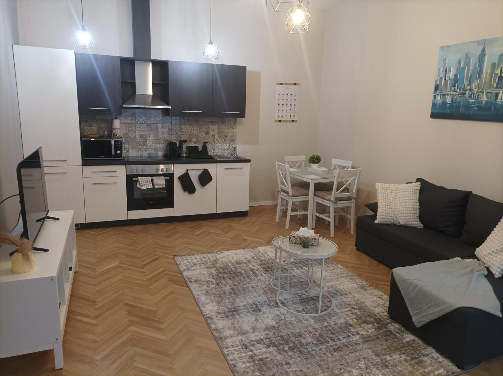 H30 Budapest Central Apartment Exterior foto